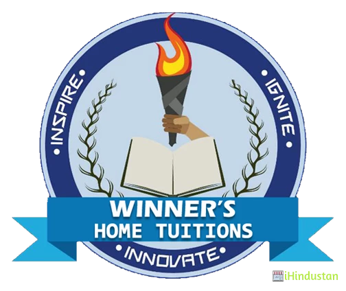 Winner's Home Tutors & Best Home Tuitions in Vizag - Logo