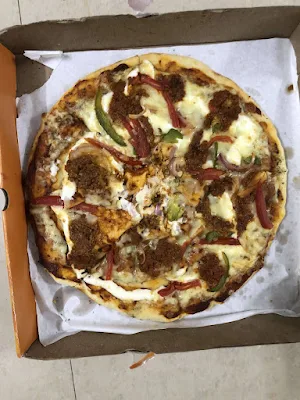 Winners Pizza (Fresh Dough) - Logo