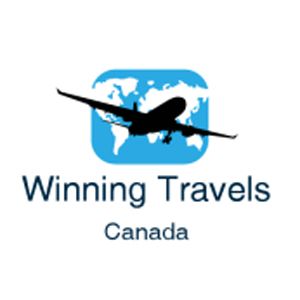 Winning Travels Canada - Logo
