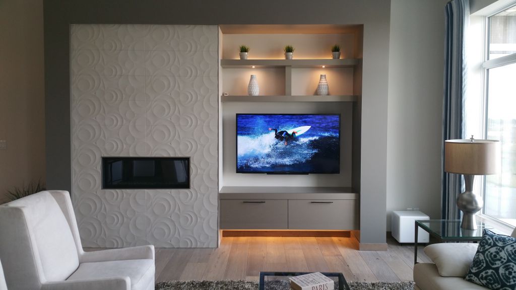 Winnipeg home theatre - Logo