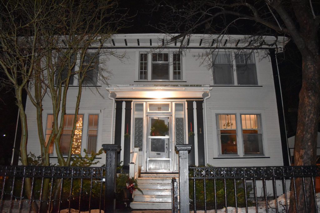 Winsor House - Cover photo