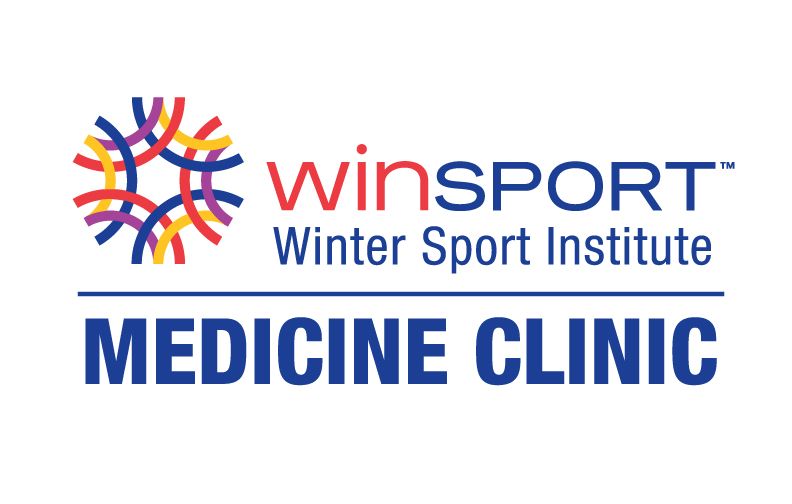 WinSport Medicine Clinic - Logo