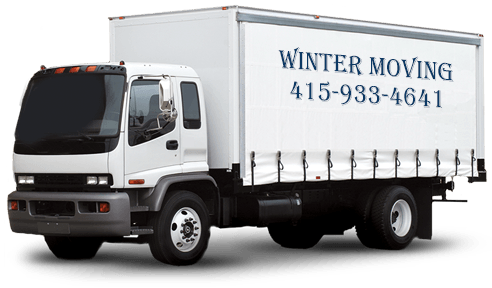 Winter Moving - Logo