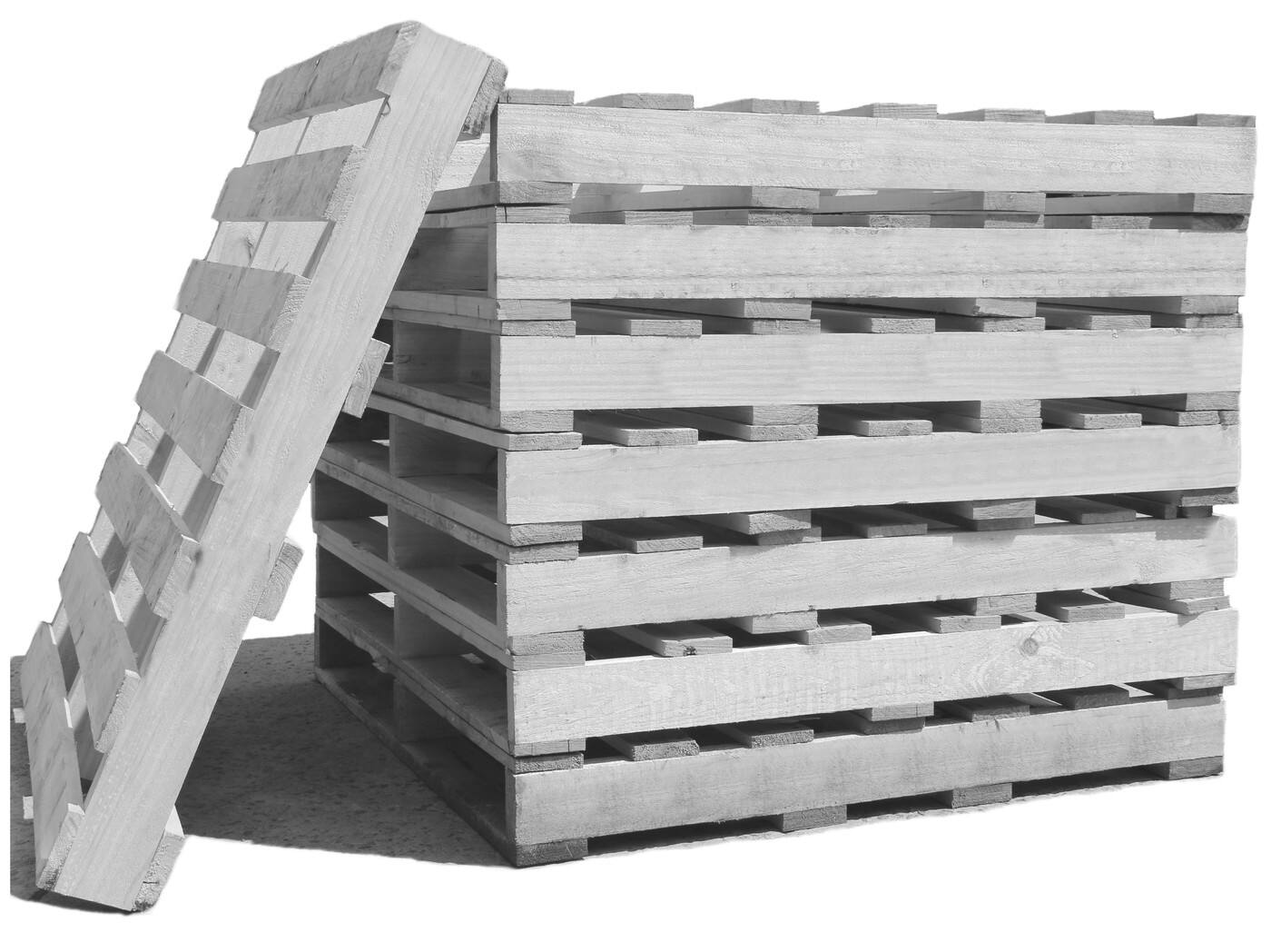 Wintle Pallets - Logo