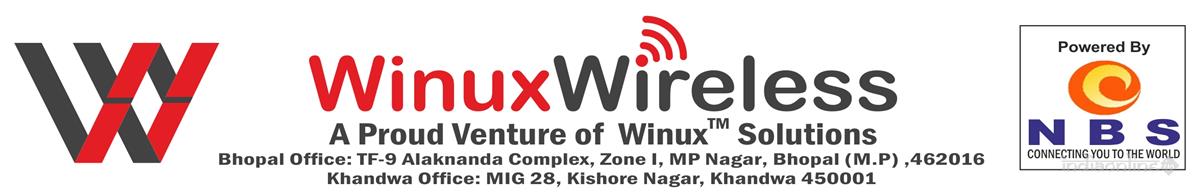 Winux Wireless - Cover photo
