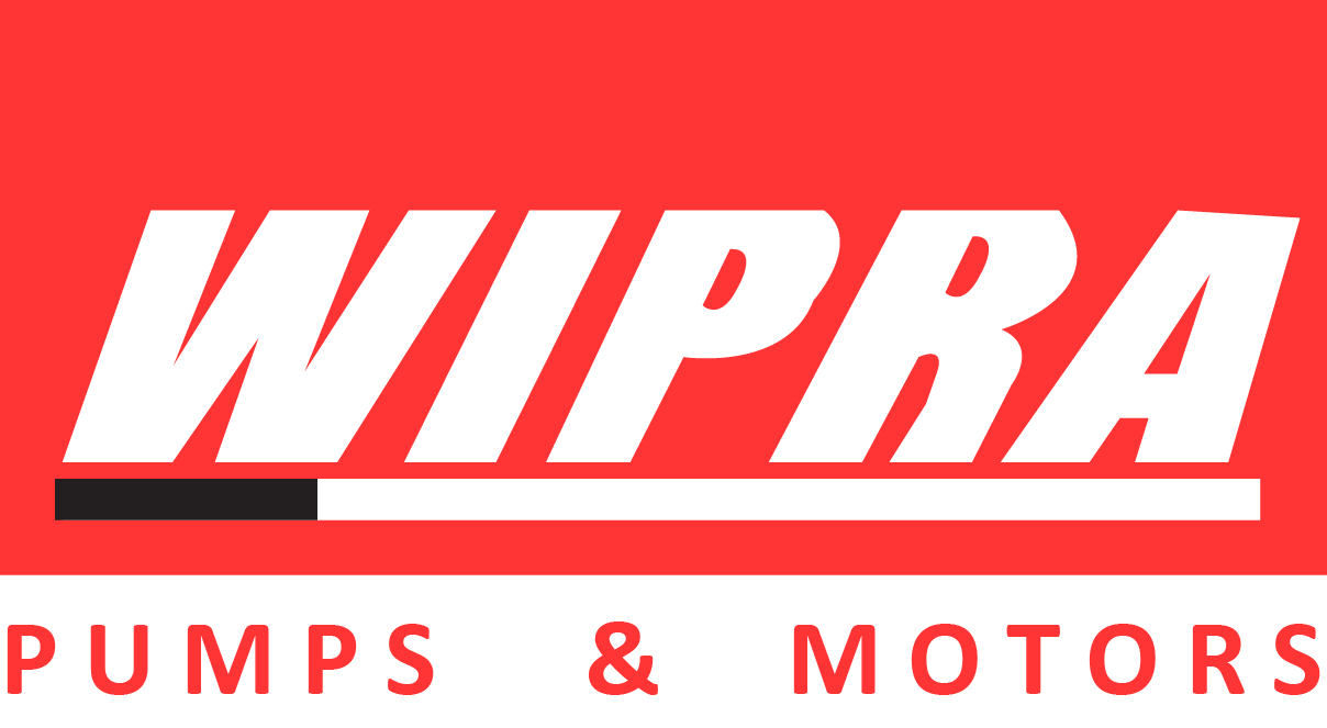Wipra Pumps and Motors - Logo