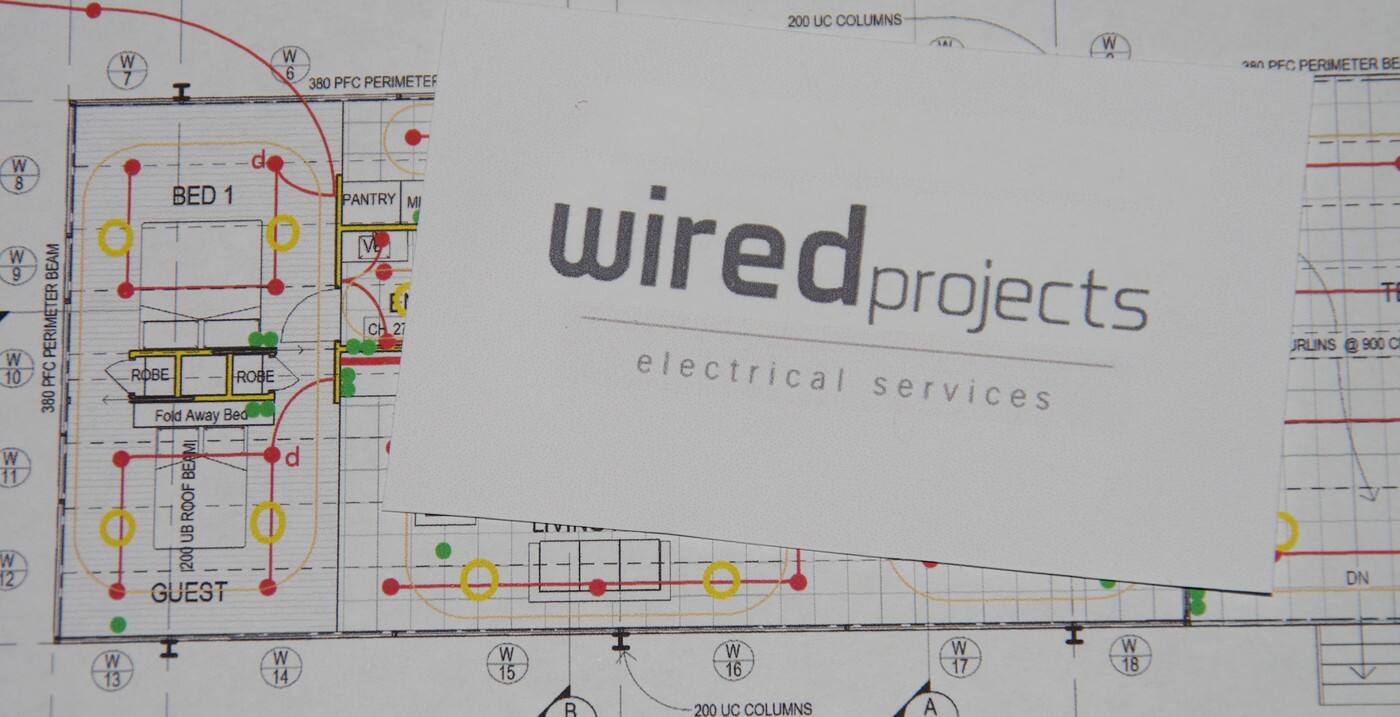 Wired Projects - Cover photo