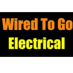 Wired to Go Electrical - Logo
