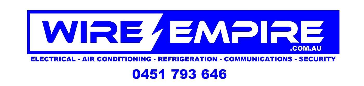 Wire Empire Electrical Services - Logo