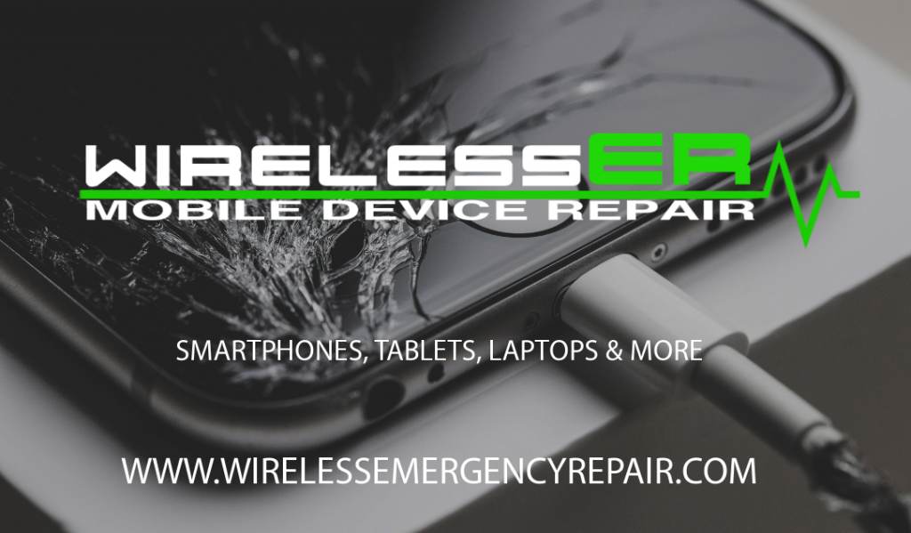 Wireless Er Inc - Logo