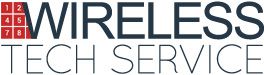 Wireless Tech Service - Logo