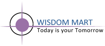 Wisdom Mart - Logo