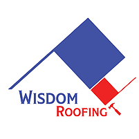 Wisdom Roofing - Logo