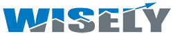 Wisely - Logo