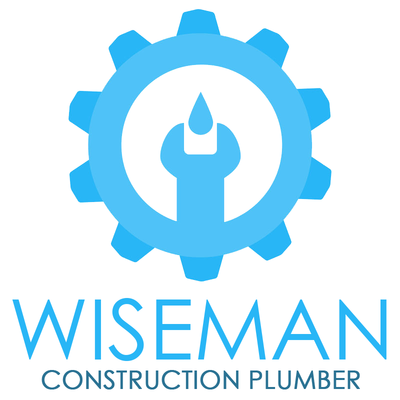 Wiseman Construction Plumber - Logo