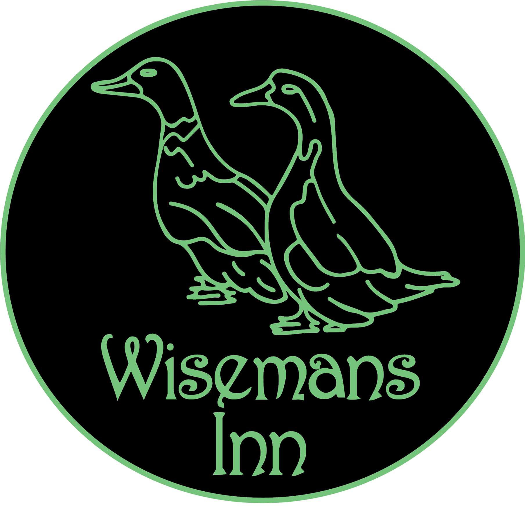 Wisemans Inn Hotel - Logo