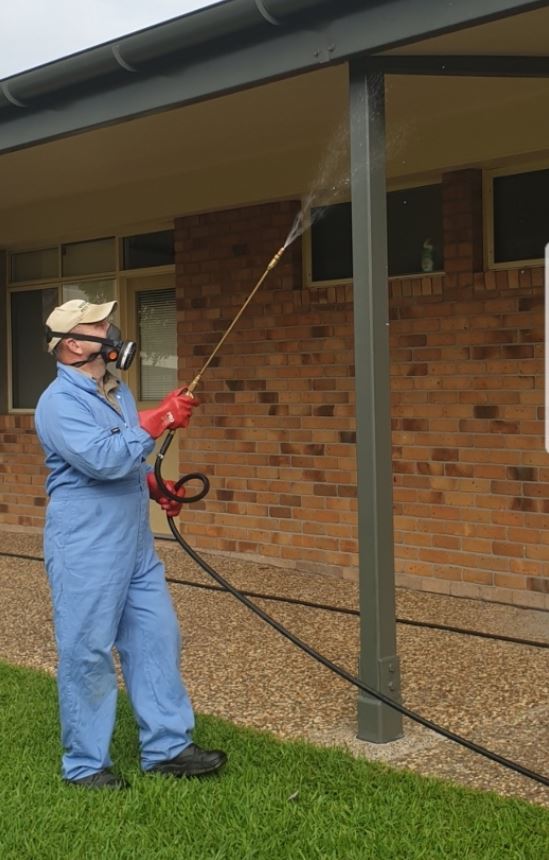 Wisemans Pest Control - Logo