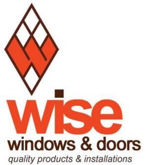 Wise Windows &a; Doors - Logo