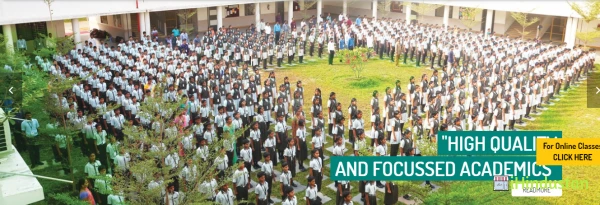Wisewoods International School - Logo