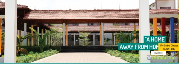 Wise words international school with central a/c - Logo