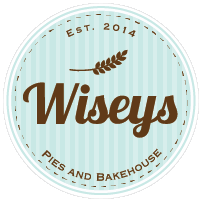 Wiseys Pies And Bakehouse West - Logo