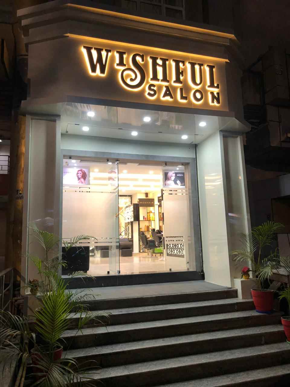 Wishful Salon - Cover photo