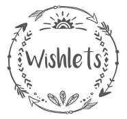 Wishlets - Logo