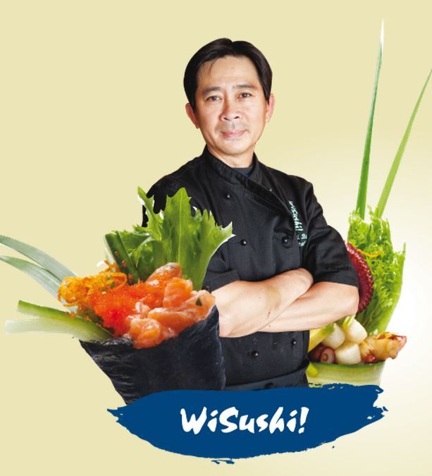 Wisushi Inc - Logo