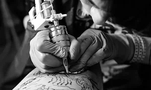 Witch Art Tattoos - Cover photo