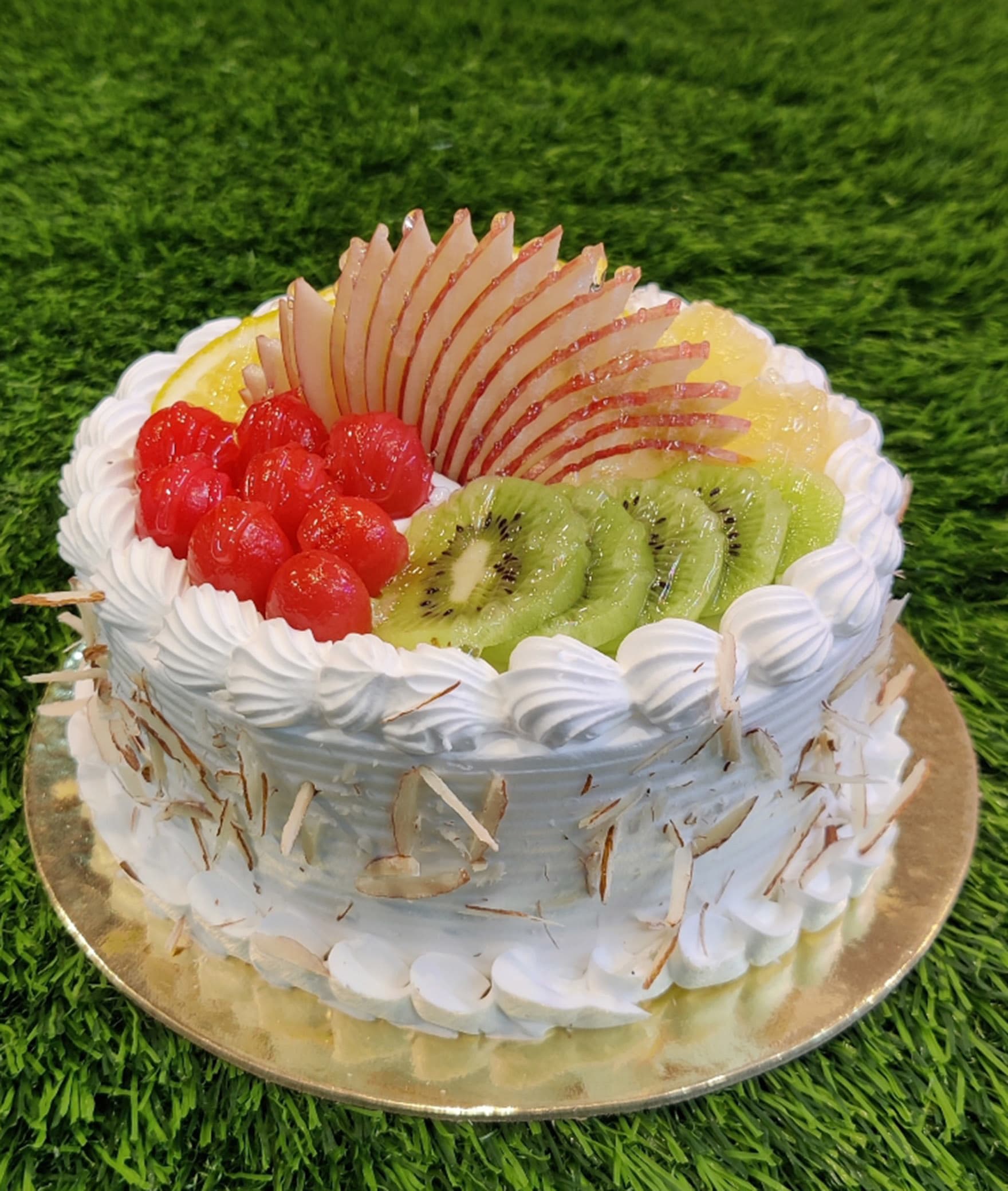 WITH FRIENDS BAKERY - Logo