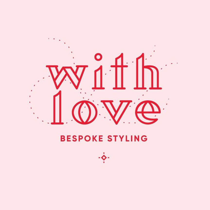 With Love Bespoke Styling - Logo