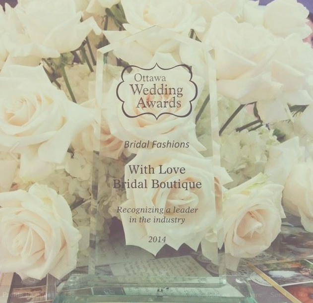 With Love Bridal Boutique - Logo