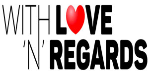 Withlovenregards - Logo