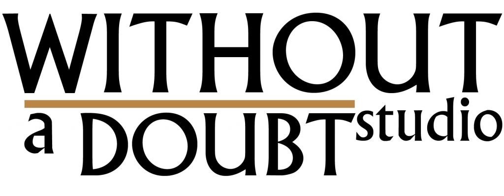 Without A Doubt Studio - Logo