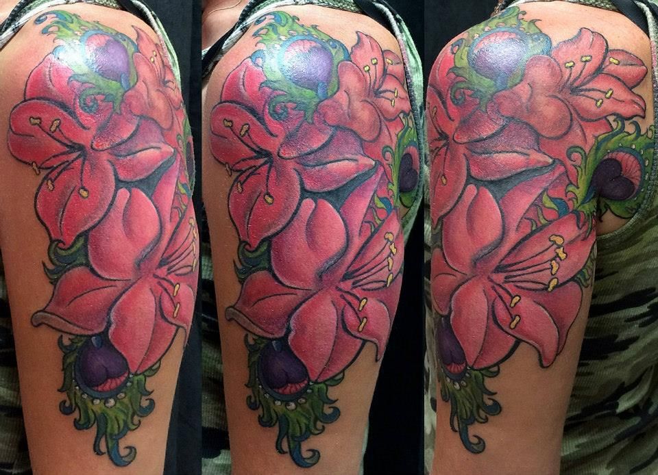 With Trust &a; Faith Ink - Logo