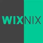 Wixnix - Logo