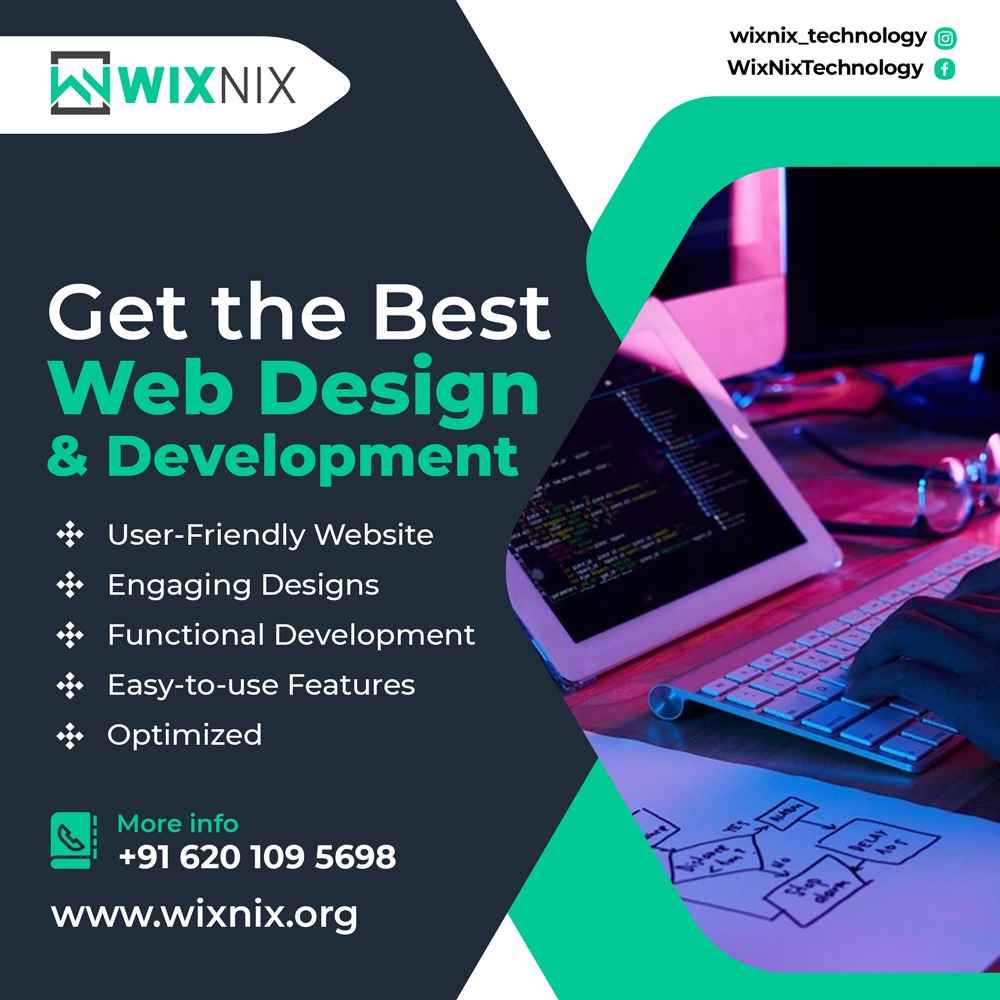 Wixnix - Cover photo