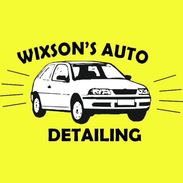 Wixson&s;s Auto Detailing - Logo