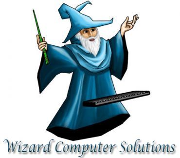 Wizard Computer Solutions - Logo