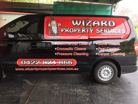 Wizard Property Services - Cover photo