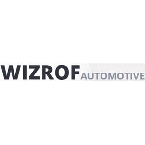 Wizrof Automotive - Logo