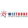 Wiztoonz College of Media & Design - Logo