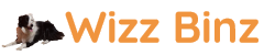 Wizz Binz Skip Bins Perth - Logo