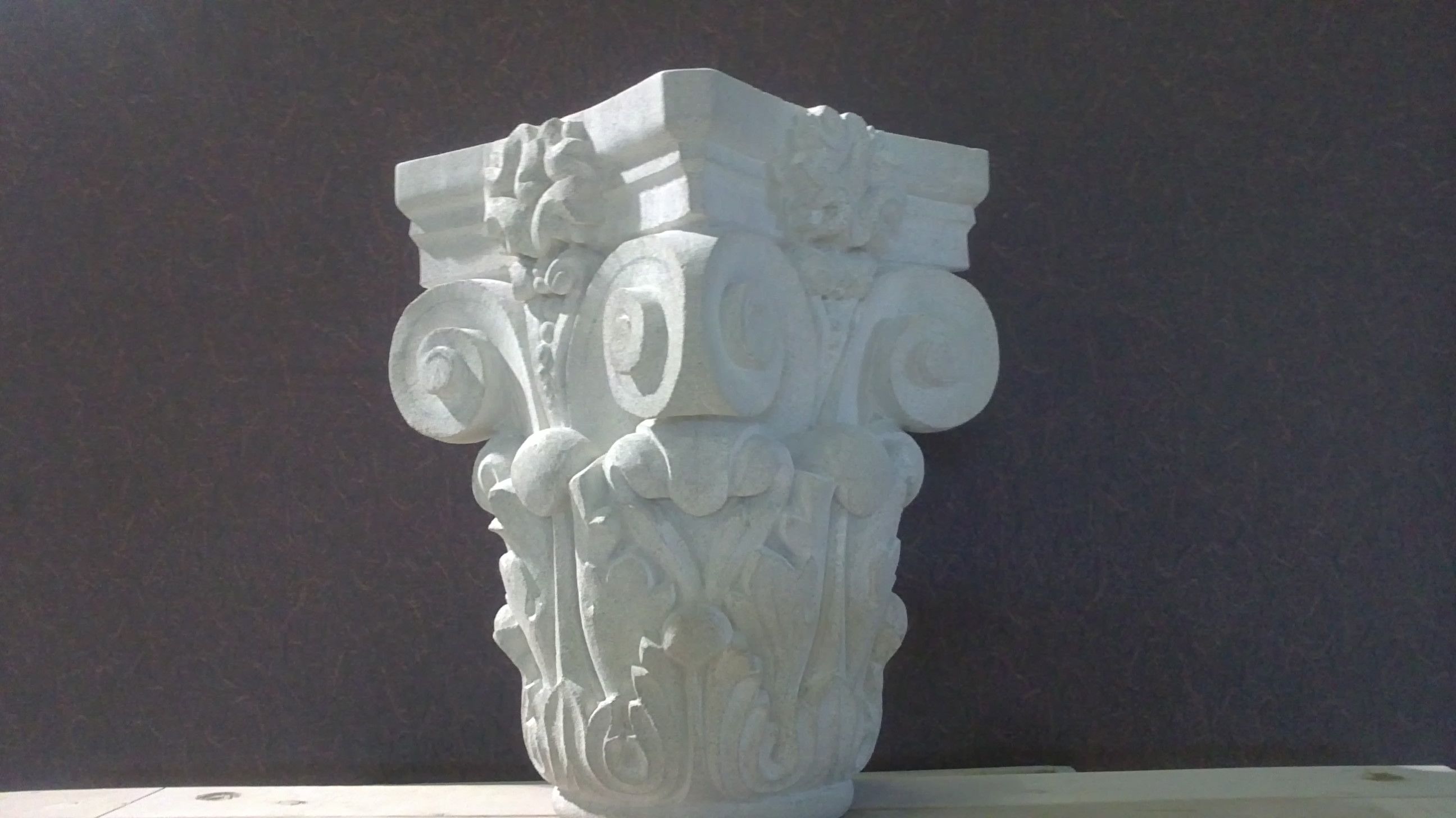 WJB Custom Stonework - Logo