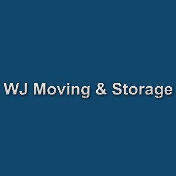 WJ Moving &a; Storage - Logo