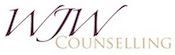 WJW Counselling - Logo