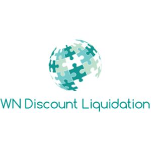 WM Discount Liquidation - Logo