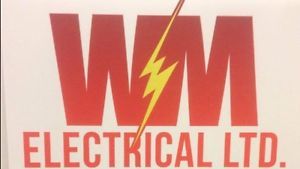 WM Electrical Ltd - Logo