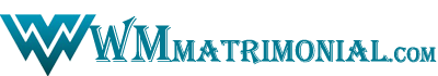 WMmatrimonial - Logo