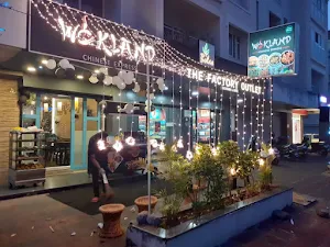 Woodland - Cover photo